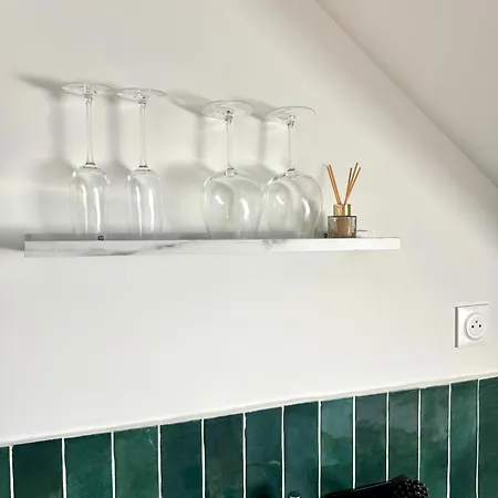 Fleurs Des Champs Appartement *