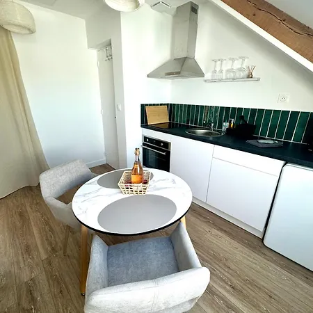 Appartement Fleurs Des Champs *