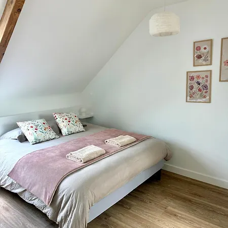 Fleurs Des Champs Appartement Châteauneuf-du-Faou